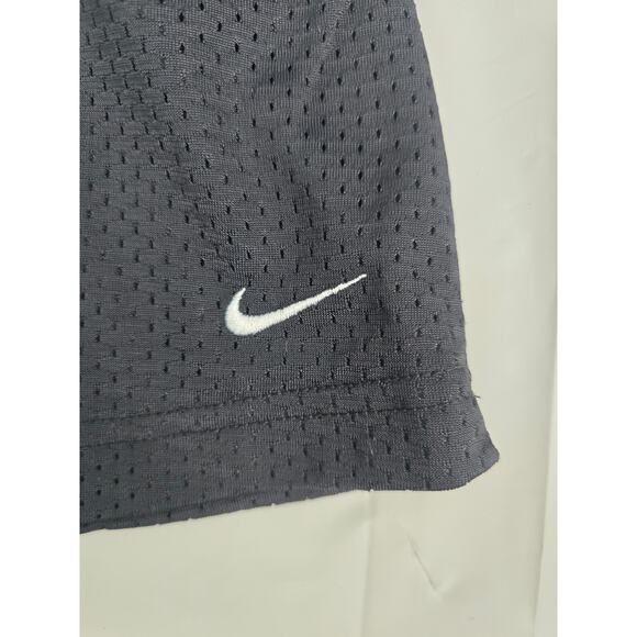 Sold Vintage Nike Women's Skirt Mesh Golf Tennis Black Size XL Front Pockets - Picture 3 of 10
